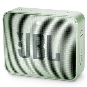 JBL Go 2 Portable Bluetooth Speaker